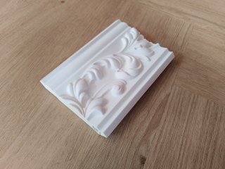 Gaudi flexibele kroonlijst 1.50.189