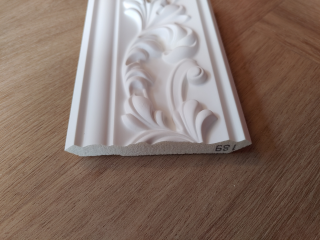 Gaudi flexibele kroonlijst 1.50.189