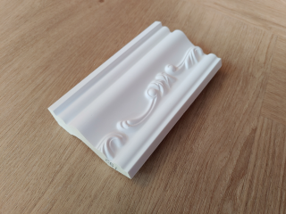 Gaudi flexibele kroonlijst 1.50.192