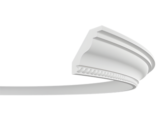 Gaudi flexibele kroonlijst 1.50.194