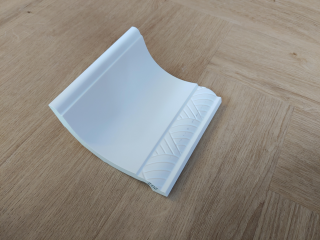 Gaudi flexibele kroonlijst 1.50.202