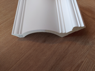 Gaudi flexibele kroonlijst 1.50.209