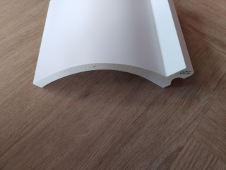 Gaudi flexibele kroonlijst 1.50.220