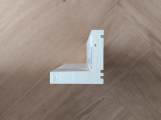 Gaudi flexibele kroonlijst 1.50.226