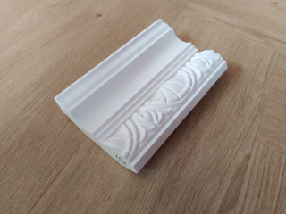 Gaudi flexibele kroonlijst 1.50.251