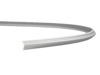 Gaudi flexibele kroonlijst 1.50.257