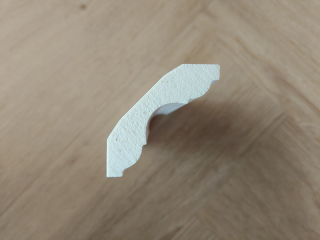 Gaudi flexibele kroonlijst 1.50.294