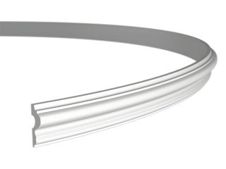 Gaudi flexibele sierlijst 1.51.301