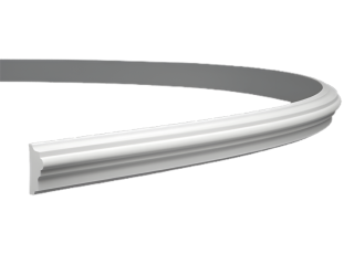 Gaudi flexibele sierlijst 1.51.304