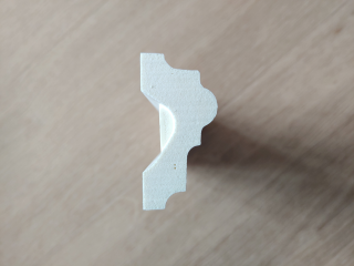 Gaudi flexibele sierlijst 1.51.304