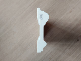 Gaudi flexibele sierlijst 1.51.307