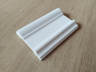 Gaudi flexibele sierlijst 1.51.307