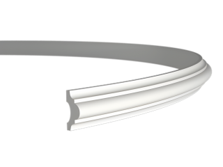 Gaudi flexibele sierlijst 1.51.308