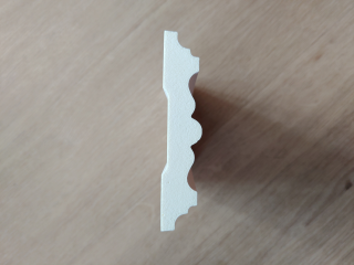 Gaudi flexibele sierlijst 1.51.310