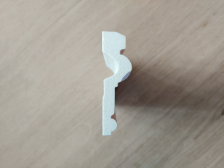 Gaudi flexibele sierlijst 1.51.314