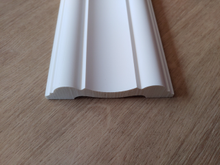 Gaudi flexibele sierlijst 1.51.317