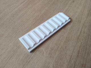 Gaudi flexibele sierlijst 1.51.338