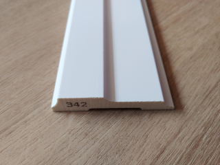 Gaudi flexibele sierlijst 1.51.342