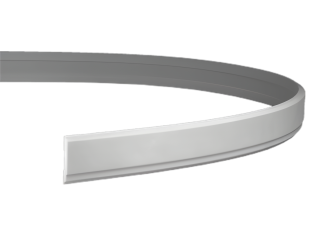 Gaudi flexibele sierlijst 1.51.343