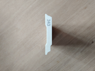 Gaudi flexibele sierlijst 1.51.343