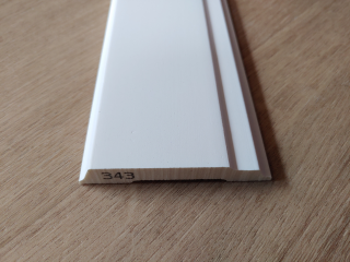 Gaudi flexibele sierlijst 1.51.343