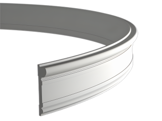 Gaudi flexibele sierlijst 1.51.345