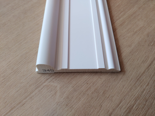 Gaudi flexibele sierlijst 1.51.345