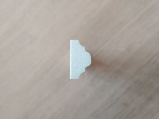 Gaudi flexibele sierlijst 1.51.353