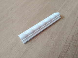 Gaudi flexibele sierlijst 1.51.353