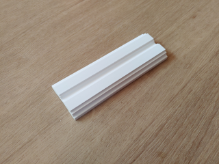 Gaudi flexibele sierlijst 1.51.357