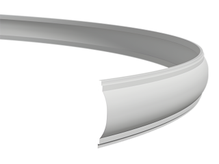 Gaudi flexibele sierlijst 1.51.360