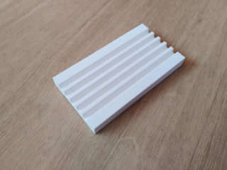 Gaudi flexibele sierlijst 1.51.370