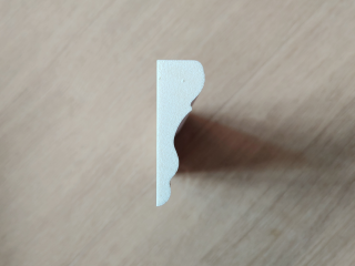 Gaudi flexibele sierlijst 1.51.377