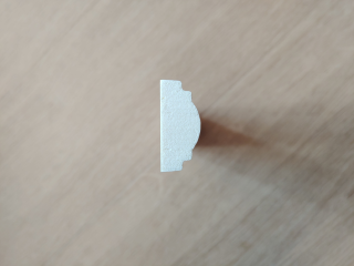 Gaudi flexibele sierlijst 1.51.379