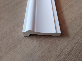 Gaudi flexibele sierlijst 1.51.383