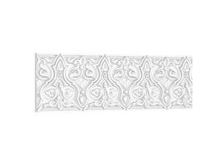 Gaudi flexibele sierlijst 1.51.501