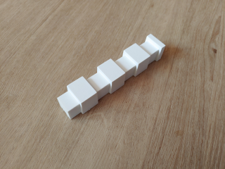 Gaudi flexibele sierlijst 1.51.803