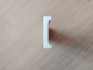 Gaudi flexibele sierlijst 1.51.811