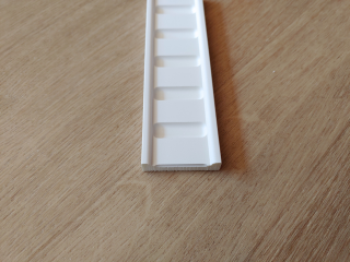 Gaudi flexibele sierlijst 1.51.811