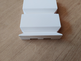 Gaudi flexibele sierlijst 1.51.819