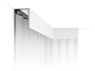 Orac gordijnkoof CX215 - Ledge