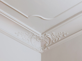 Orac kroonlijst C338B