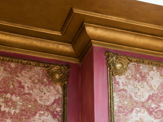 Orac kroonlijst C900