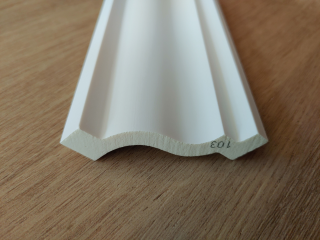 Gaudi kroonlijst 1.50.103