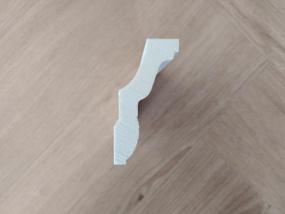 Gaudi kroonlijst 1.50.112