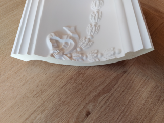 Gaudi kroonlijst 1.50.120