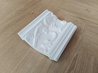 Gaudi kroonlijst 1.50.125