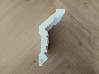 Gaudi kroonlijst 1.50.128