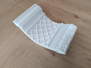 Gaudi kroonlijst 1.50.138