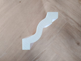 Gaudi kroonlijst 1.50.143